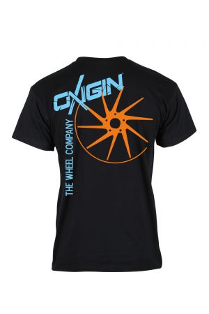 Oxigin T-Shirt The Wheel Company